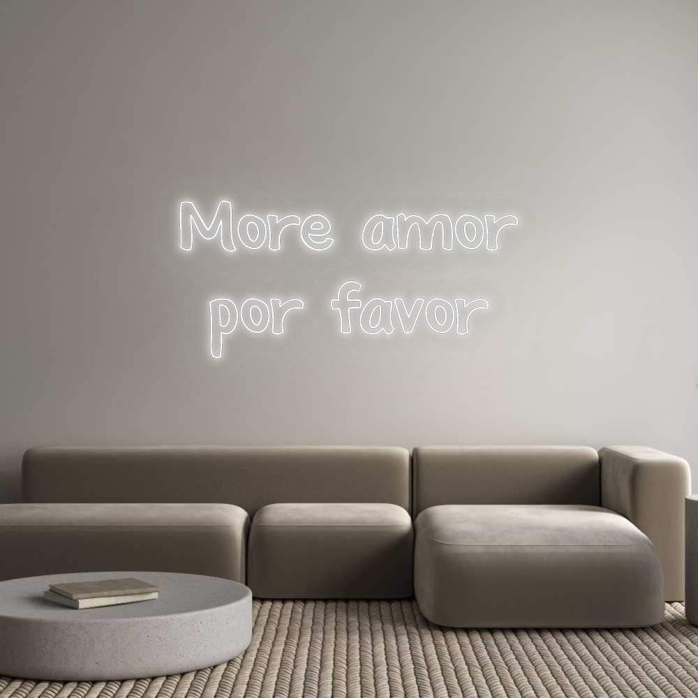 Custom Neon: More amor
po...