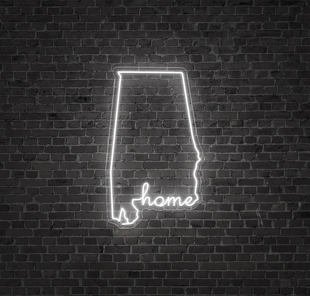 Alabama LED Neon Sign!