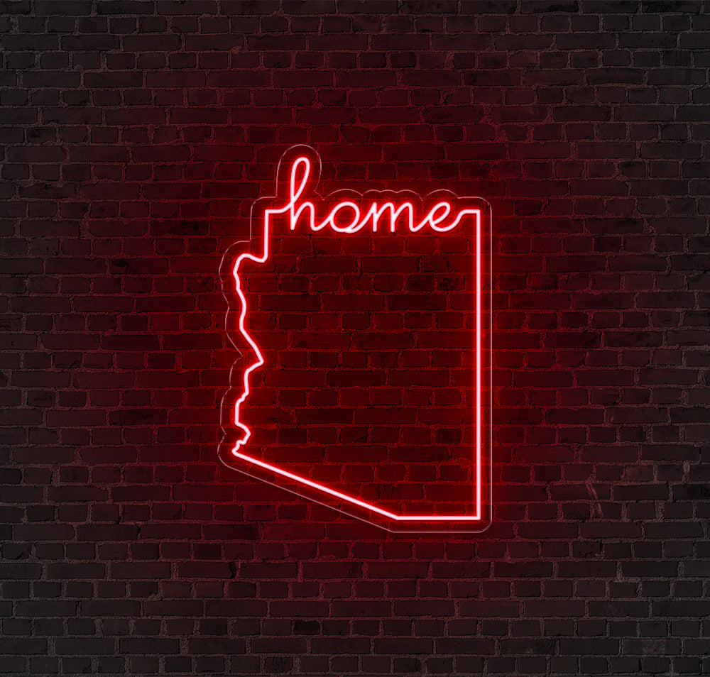 Arizona LED Neon Sign!