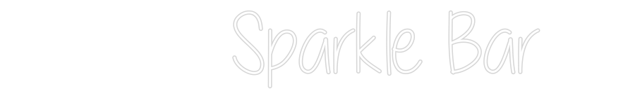 Custom Neon:        Sparkl...