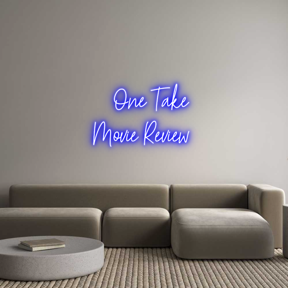 Custom Neon: One Take 
Mo...