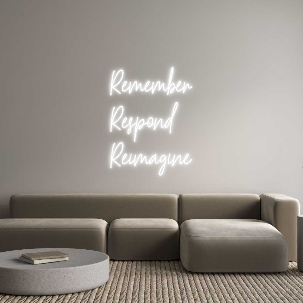 Custom Neon Text - Remember
Res...