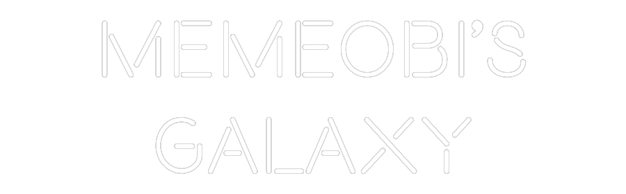 Custom Neon: Memeobi’s
Ga...