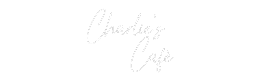 Custom Neon: Charlie’s 
C...