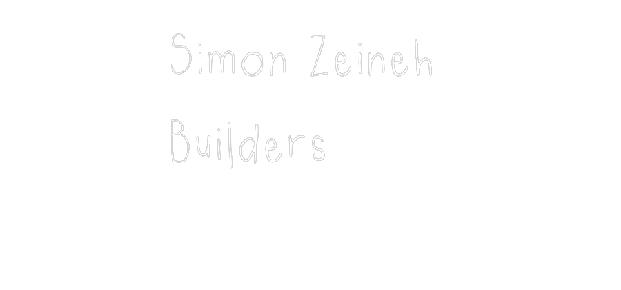 Custom Neon: Simon Zeineh ...