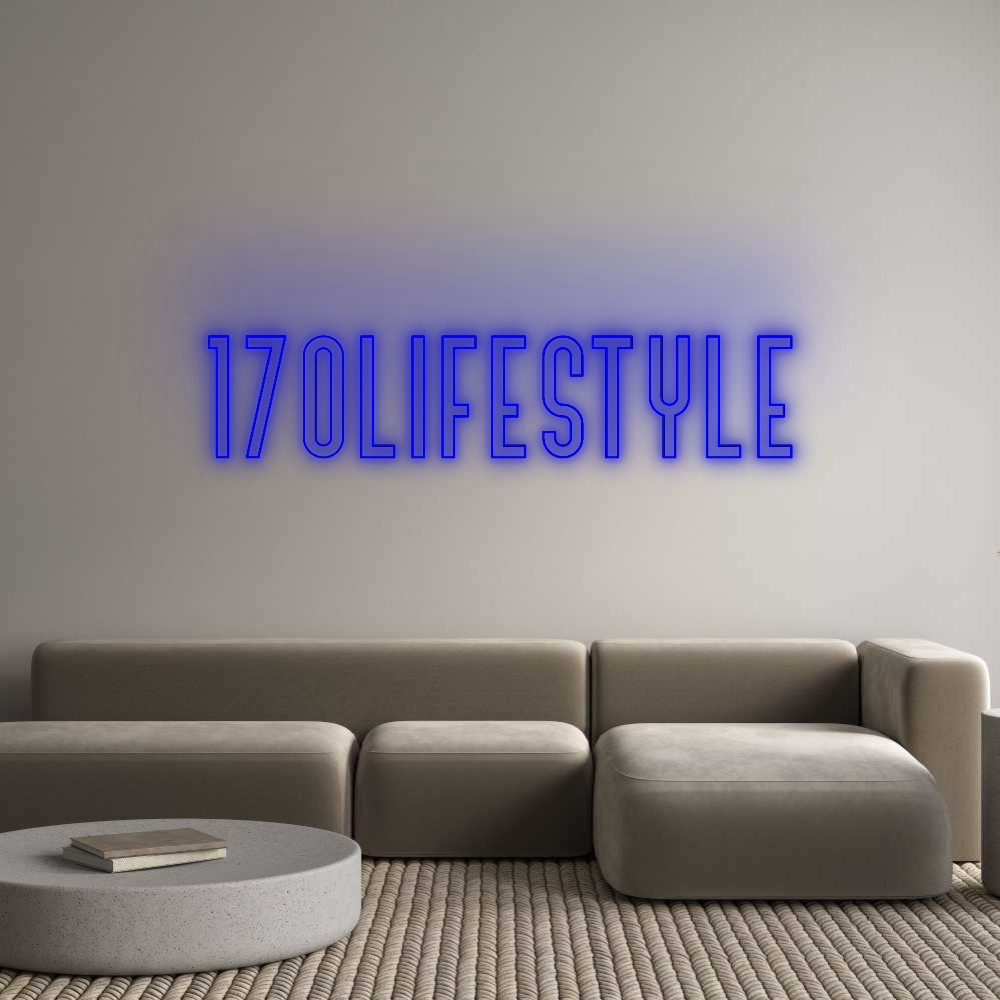 Custom Neon: 170Lifestyle