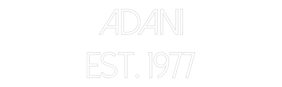 Custom Neon: Adani
Est. 1...