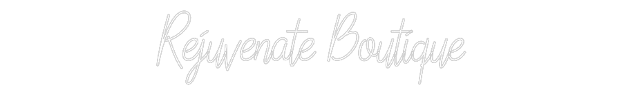 Custom Neon: Rejuvenate Bo...