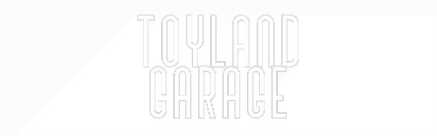 Custom Neon: Toyland
Garage