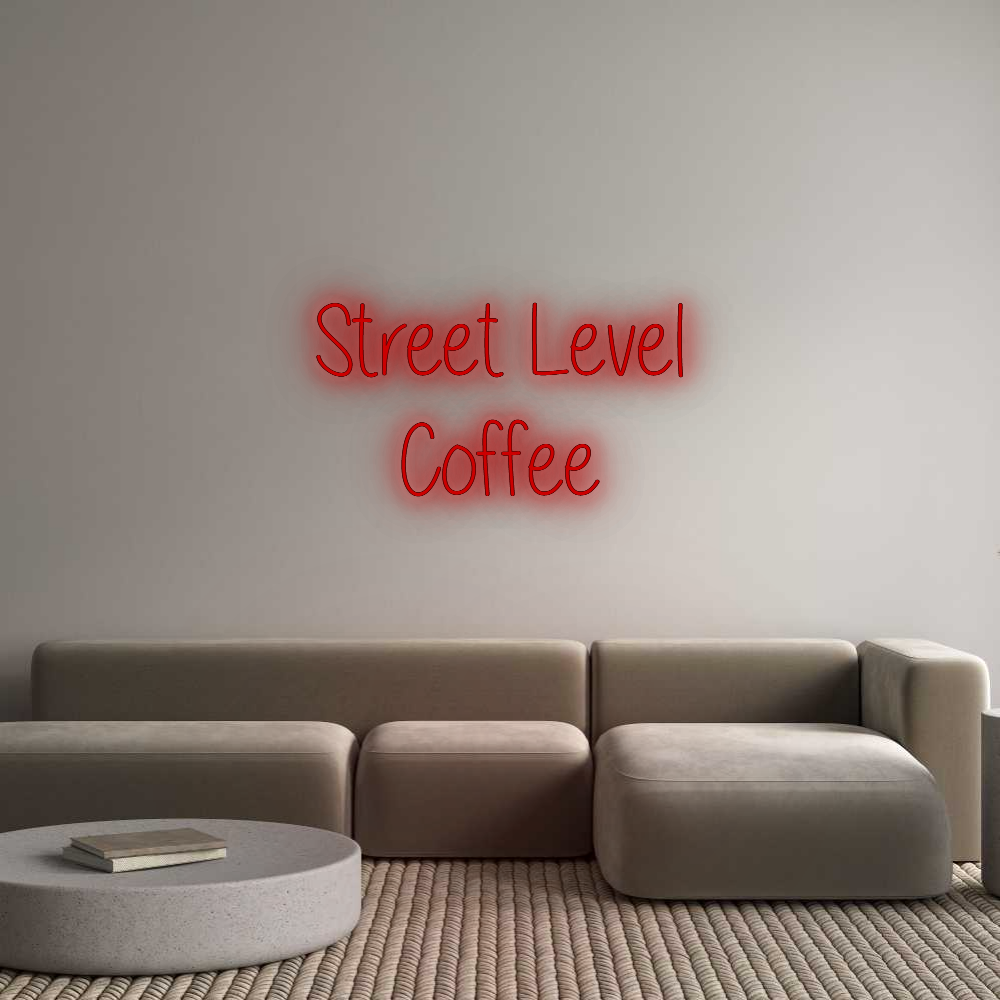 Custom Neon: Street Level
...