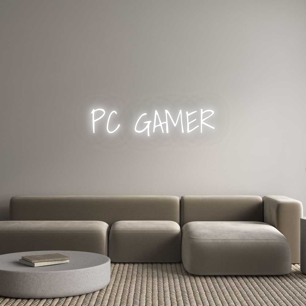 Custom Neon: PC GAMER