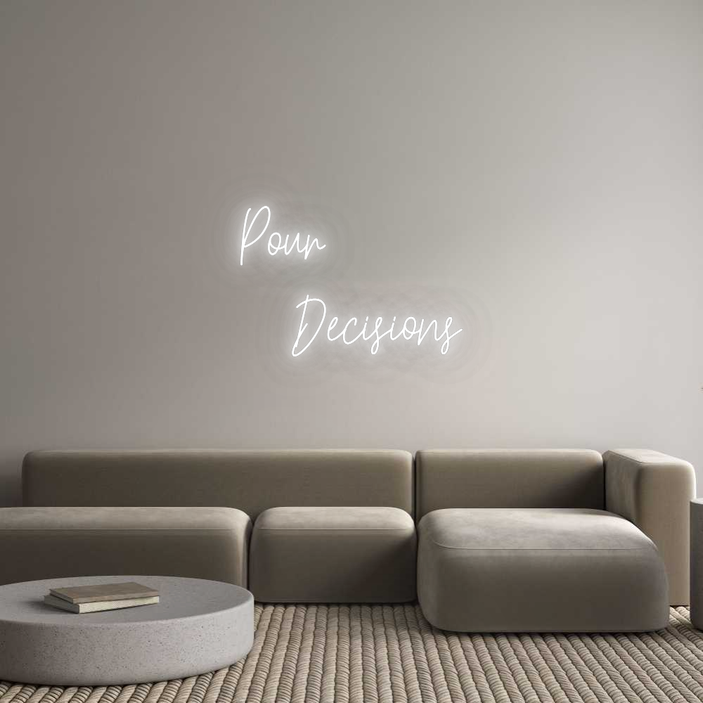 Custom Neon: Pour 
    De...