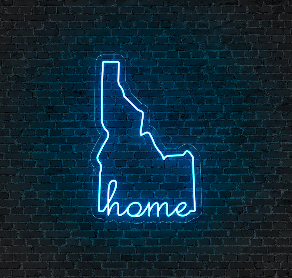 Idaho LED Neon Sign!