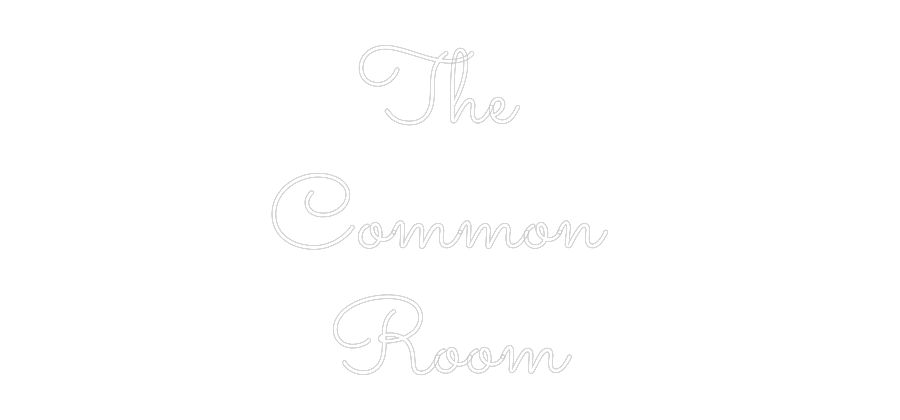 Custom Neon Text - The 
Common ...