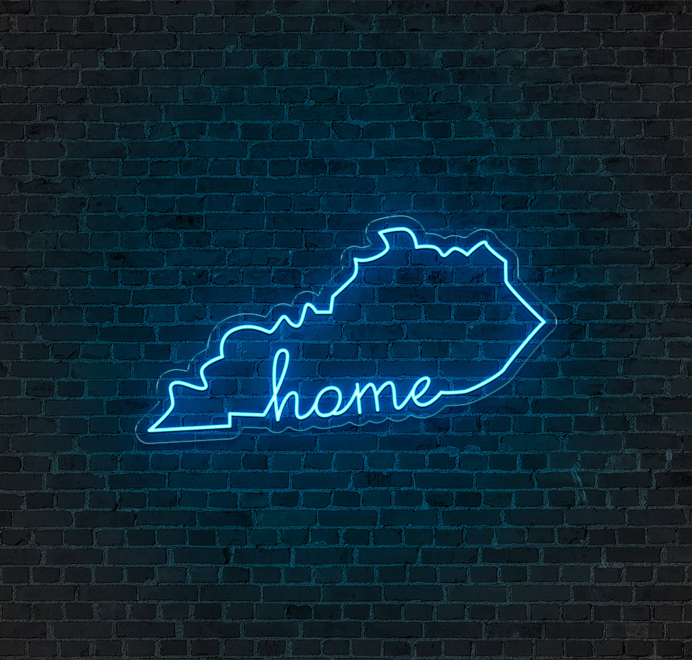 Kentucky LED Neon Sign!