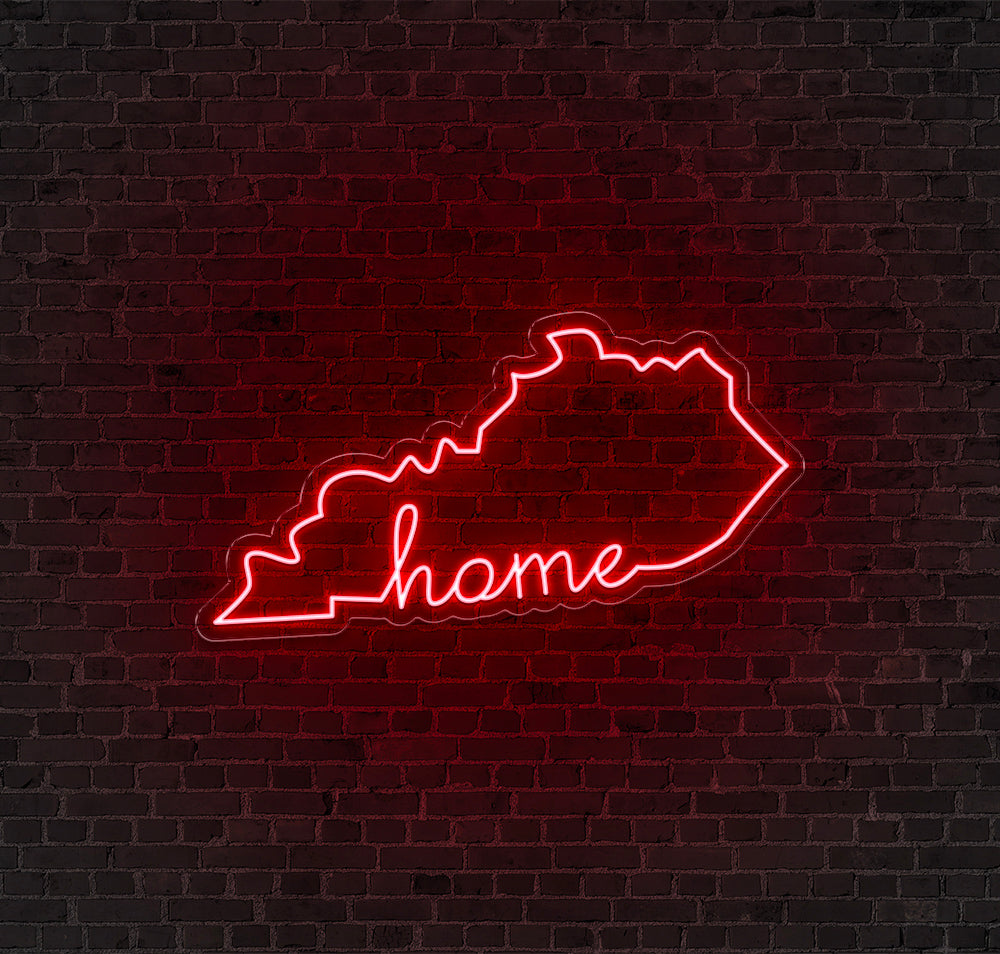 Kentucky LED Neon Sign!