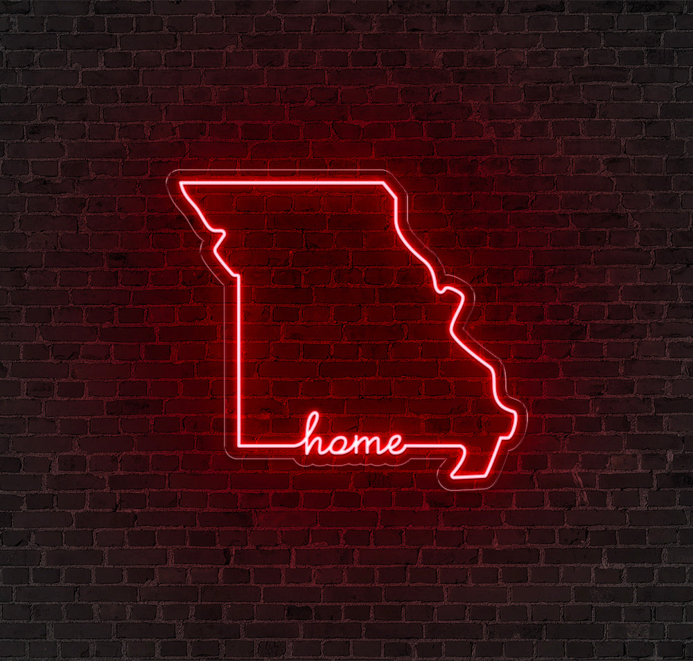 Missouri LED Neon Sign!