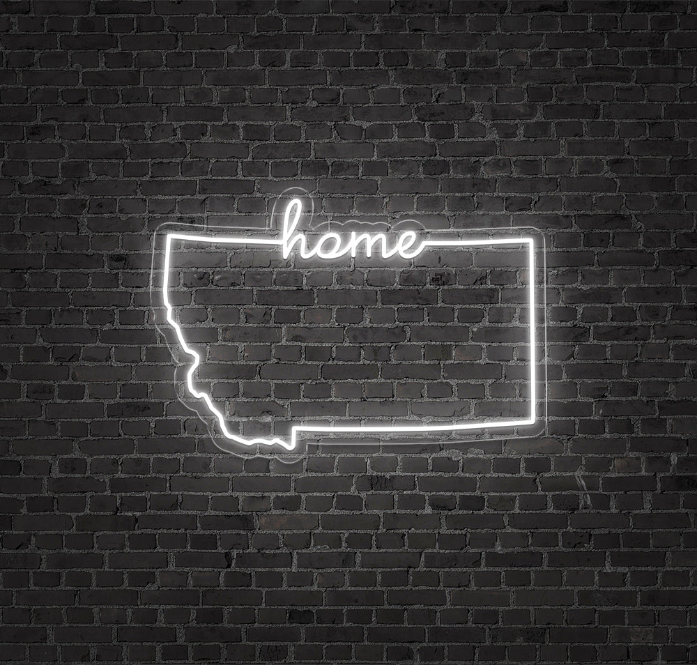 Montana LED Neon Sign!