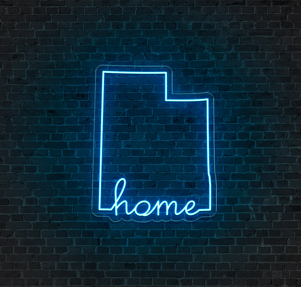 Utah LED Neon Sign!