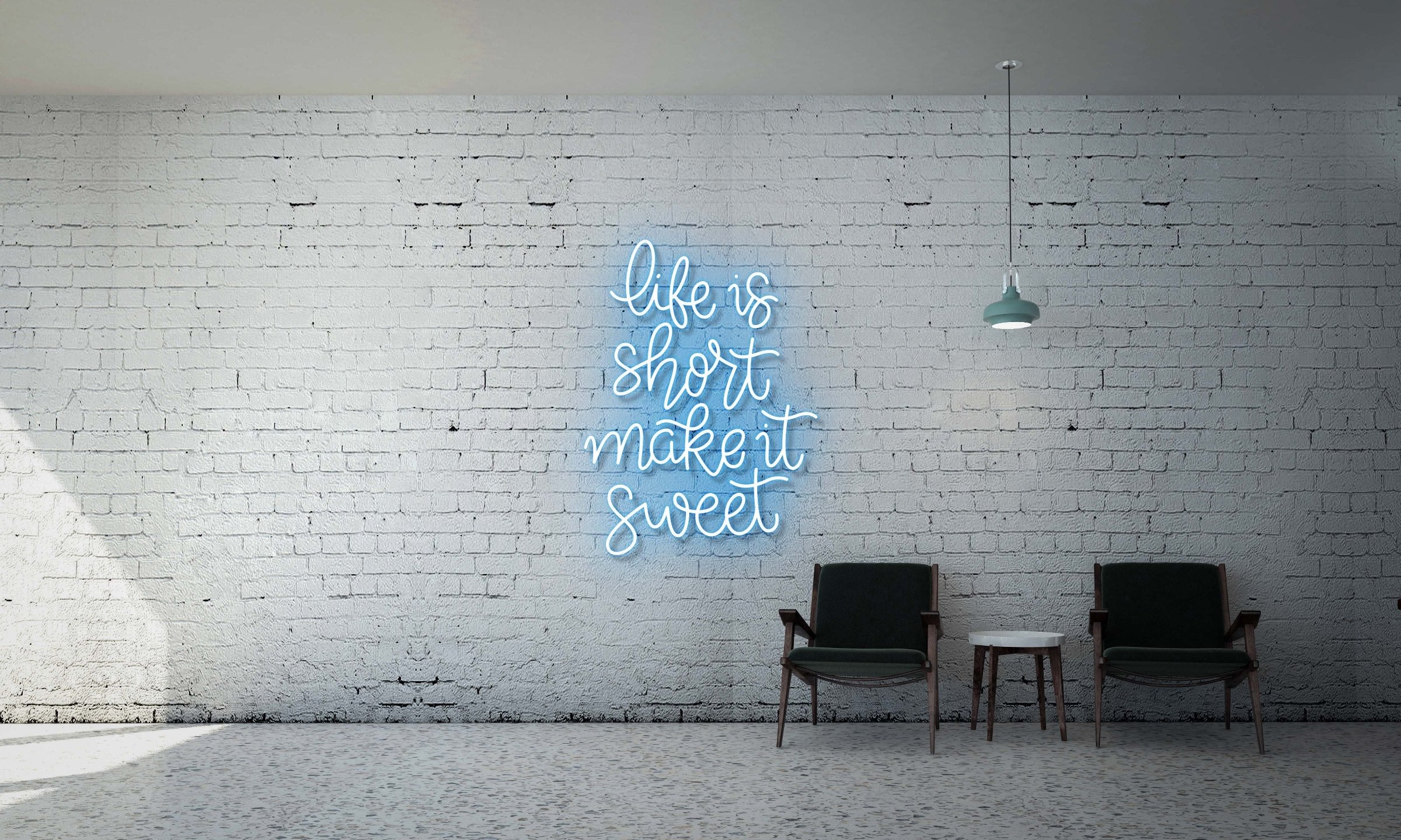 Life is short Make it sweet!