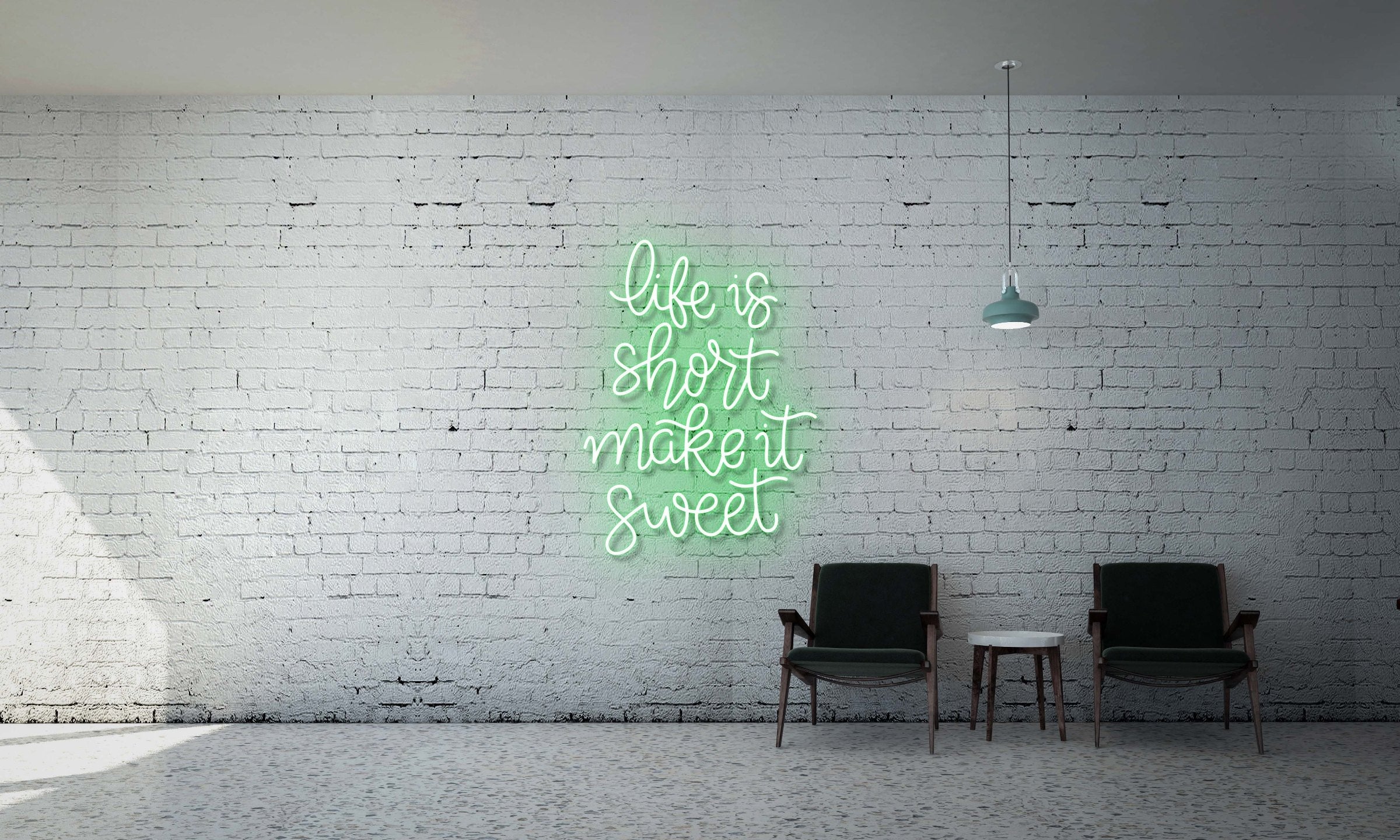 Life is short Make it sweet!