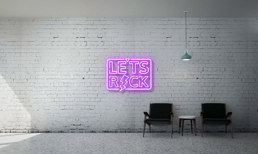 Let's Rock - Kings Of Neon