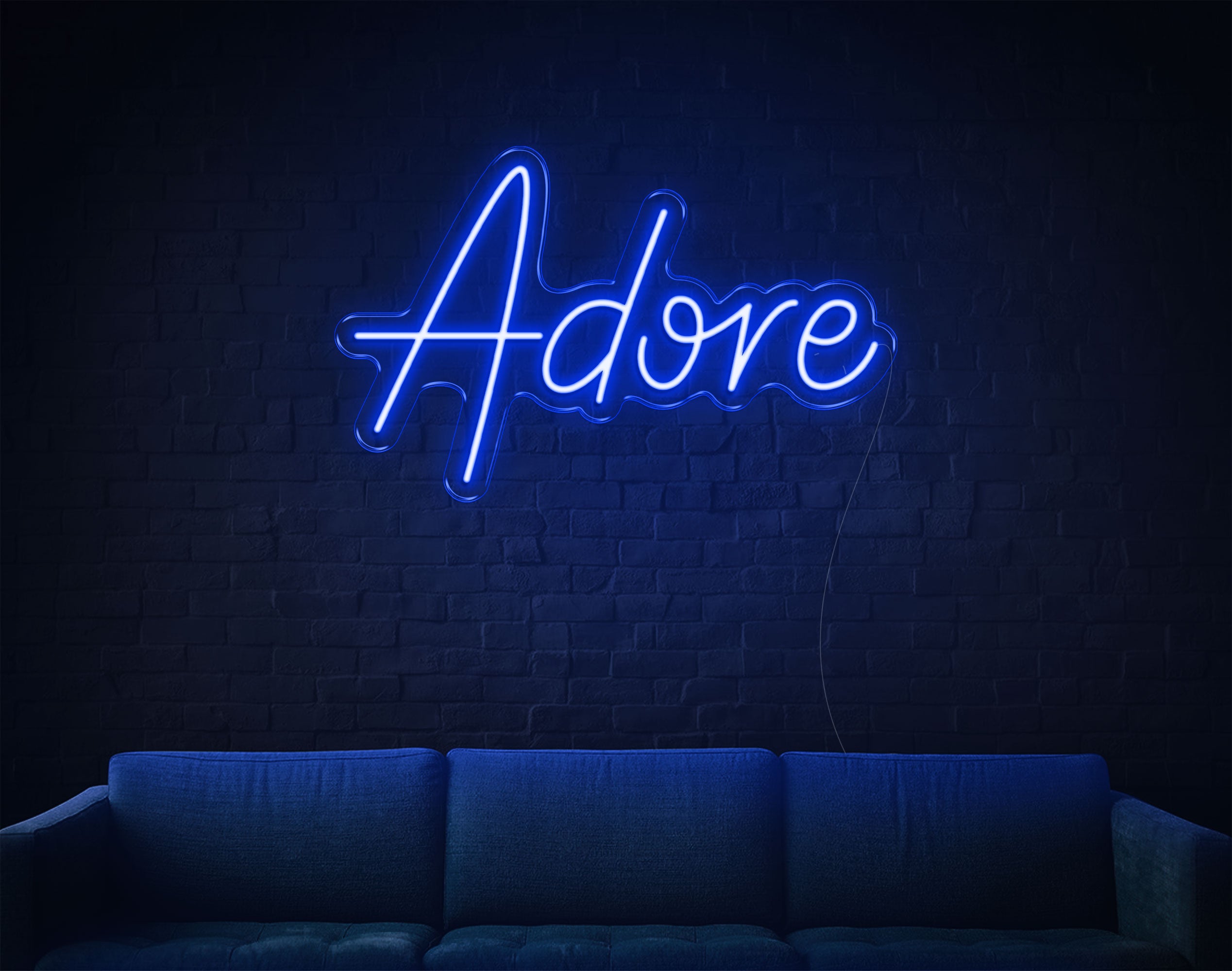 Adore LED Neon Sign