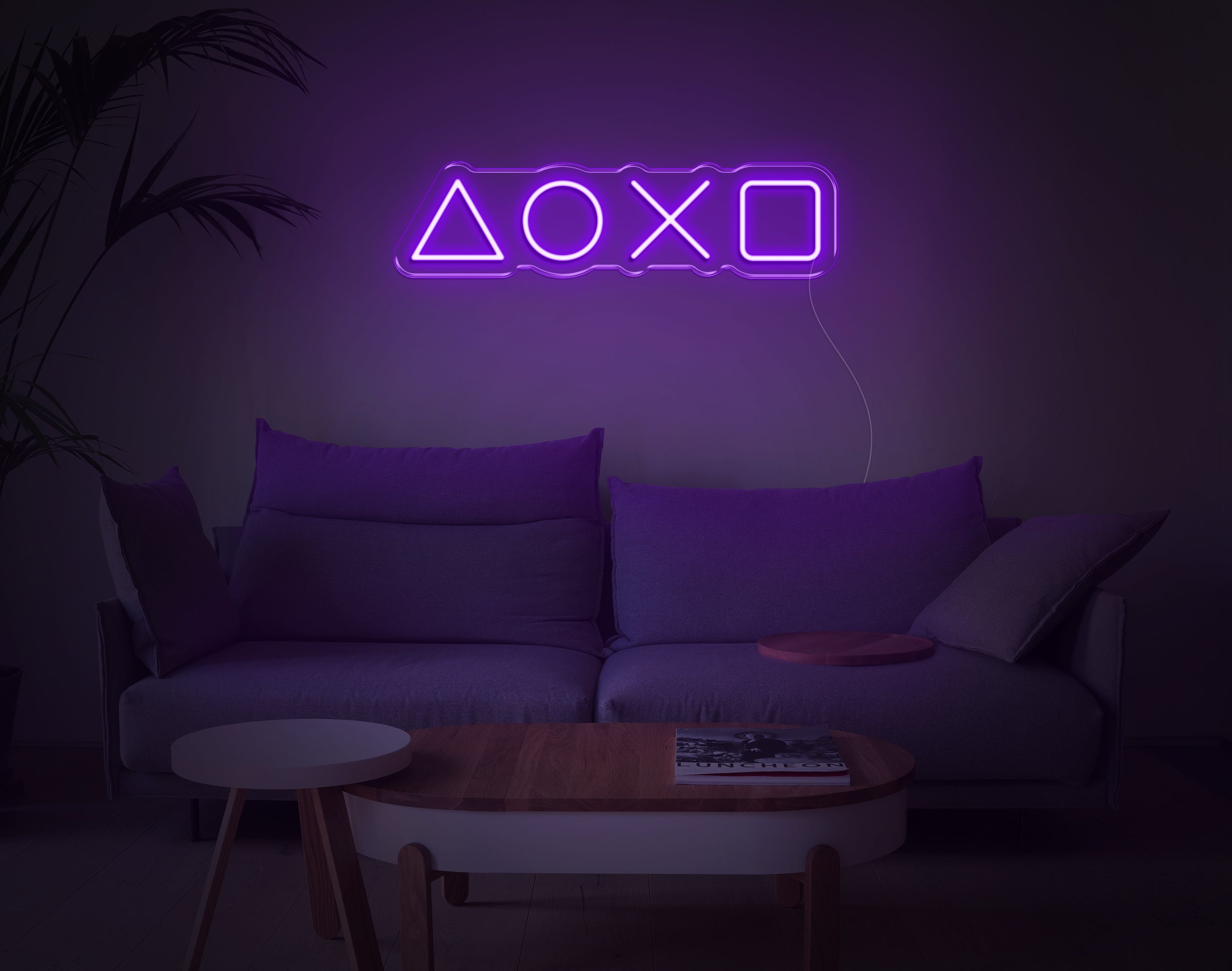 Aoxo LED Neon Sign