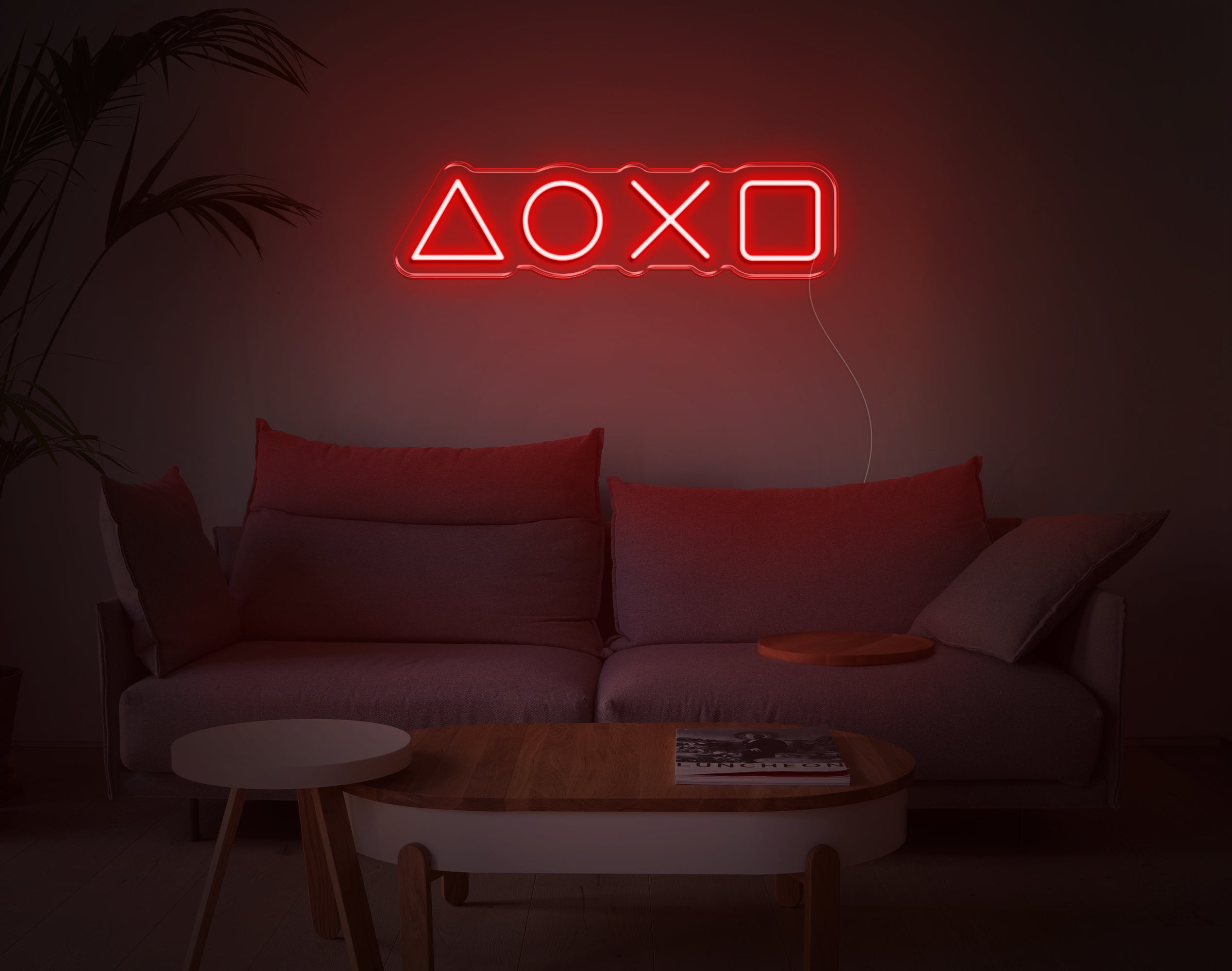 Aoxo LED Neon Sign