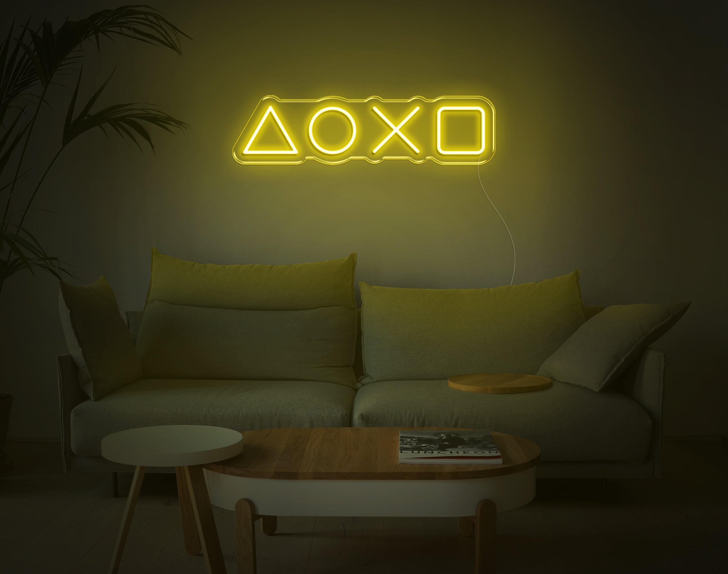 Aoxo LED Neon Sign