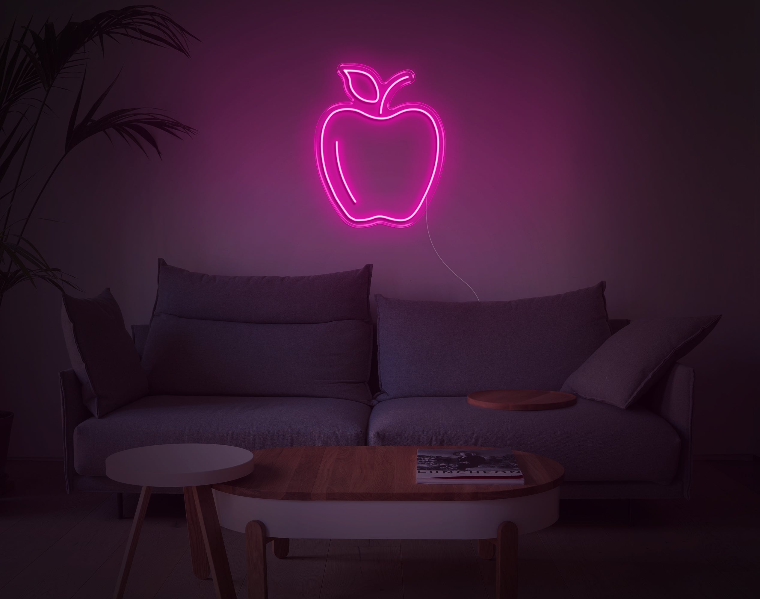 Apple V1 Neon Sign