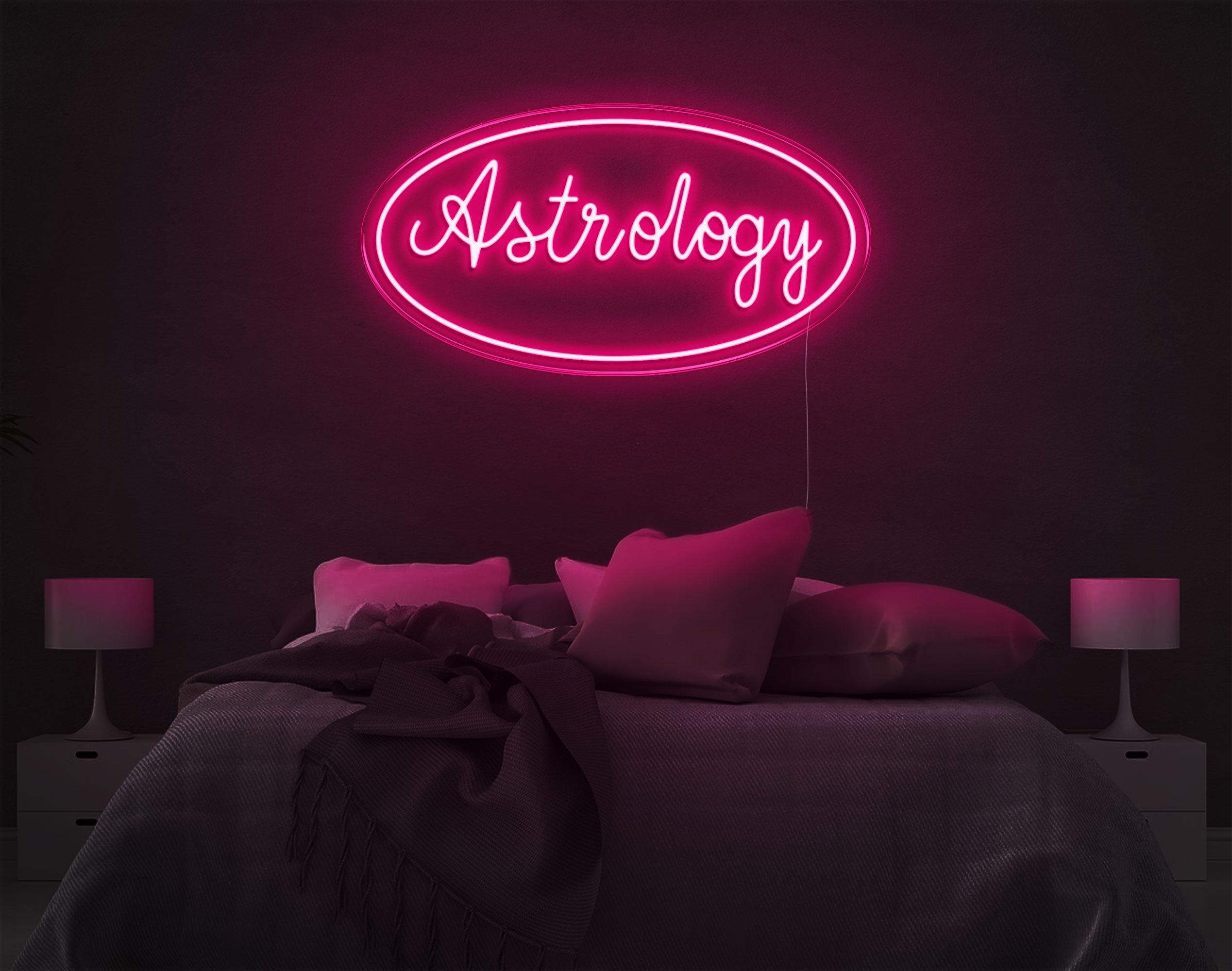 Astrology LED Neon Sign