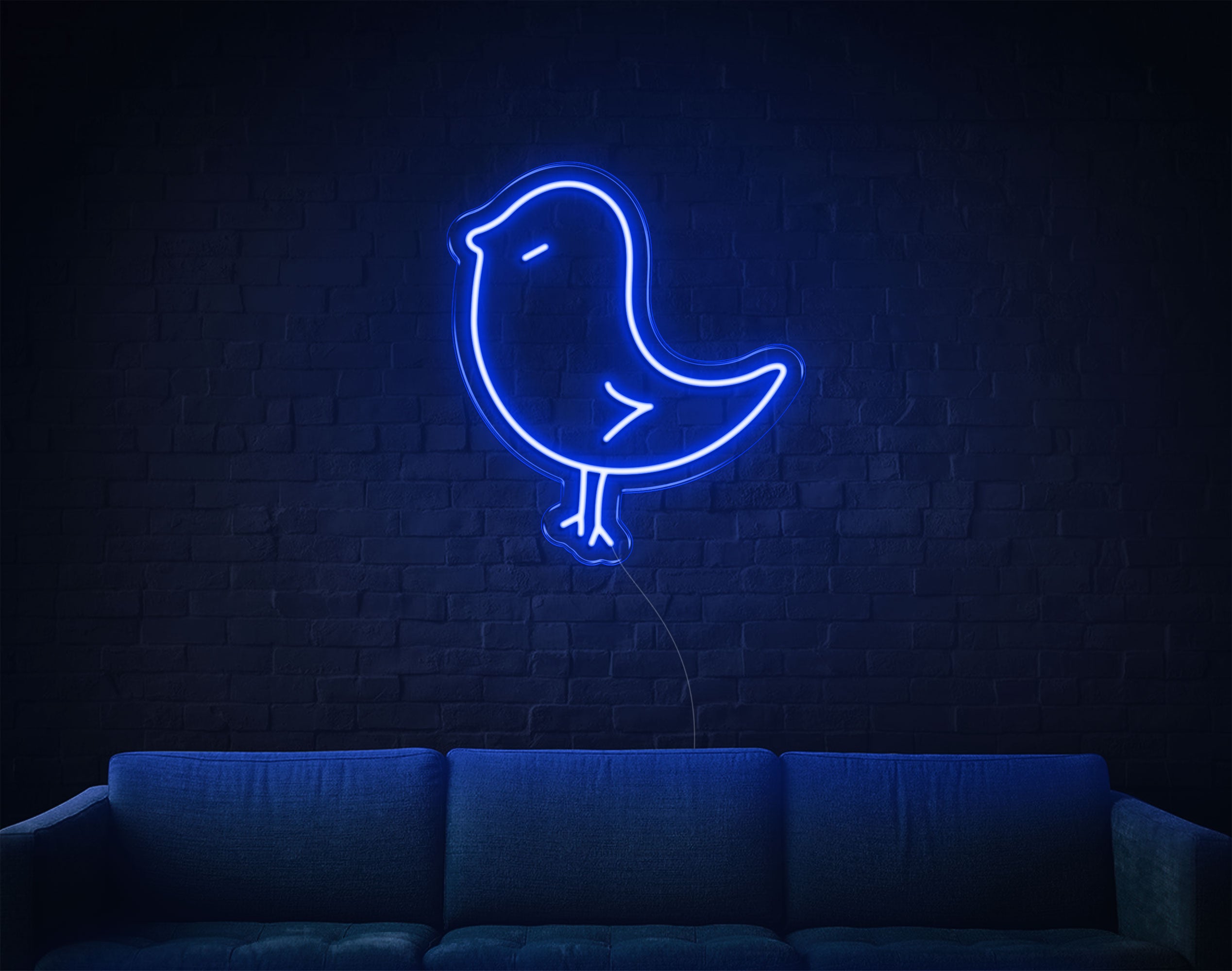 Baby Chicken LED Neon Sign