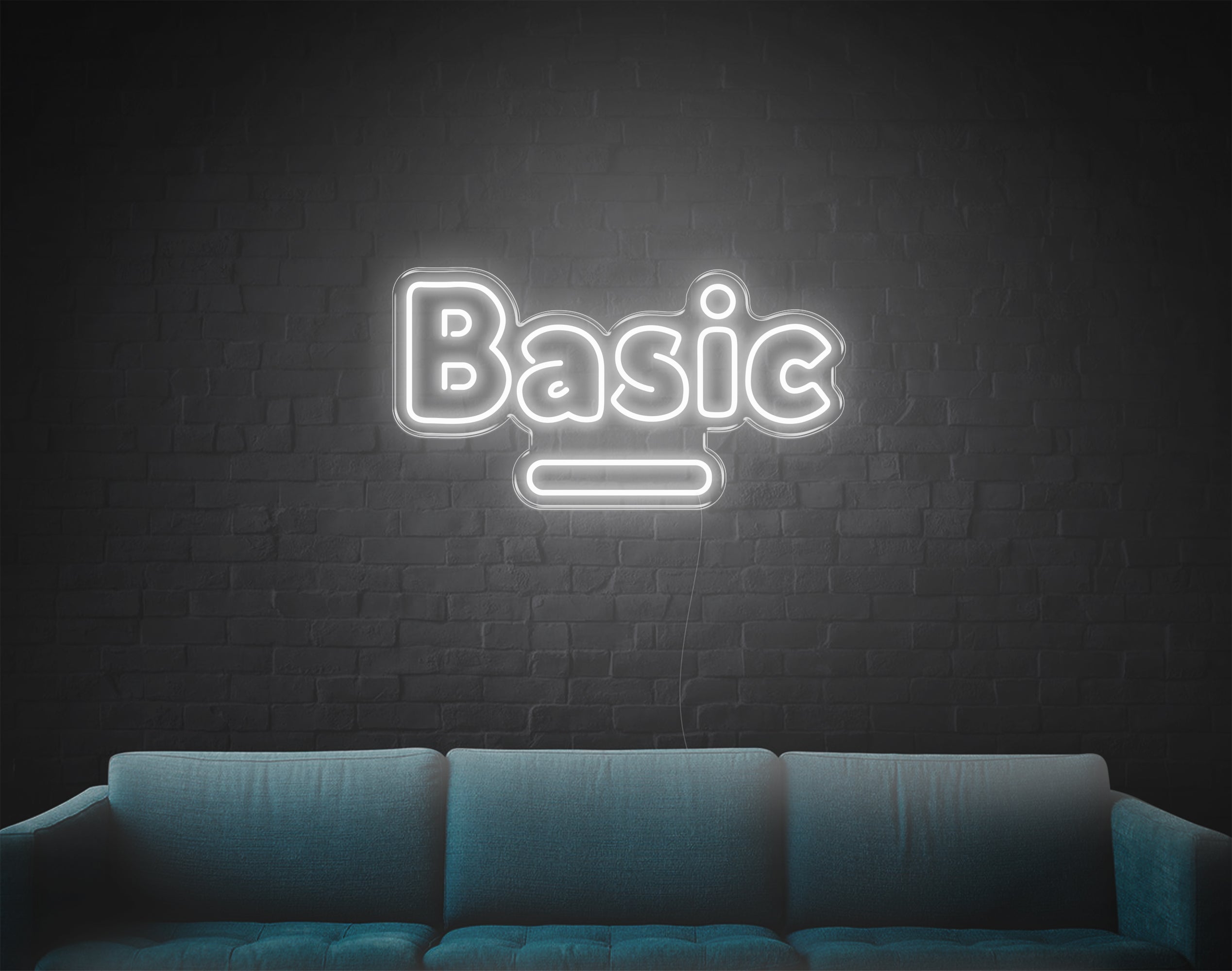 Basic LED Neon Sign