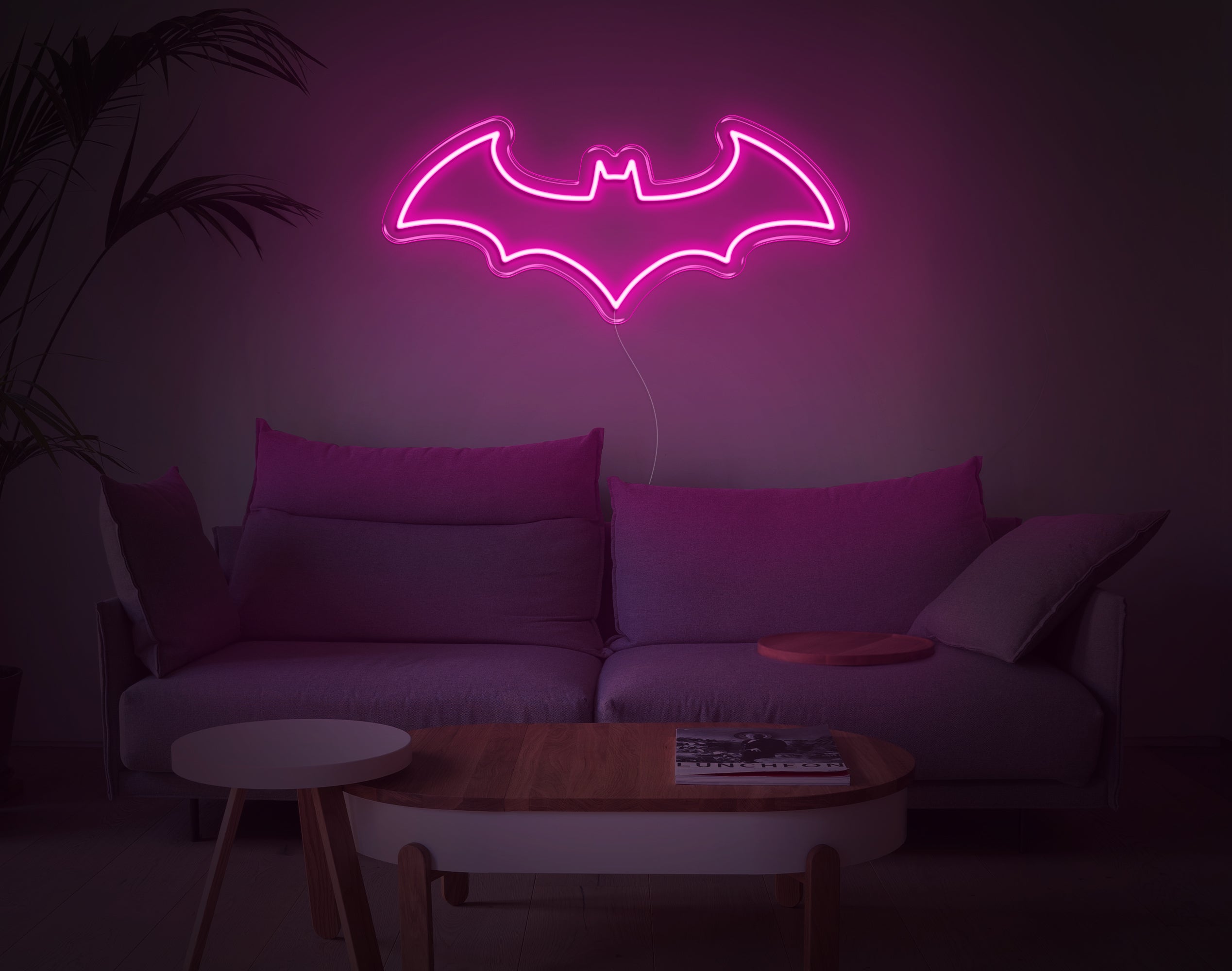 Batman V1 LED Neon Sign