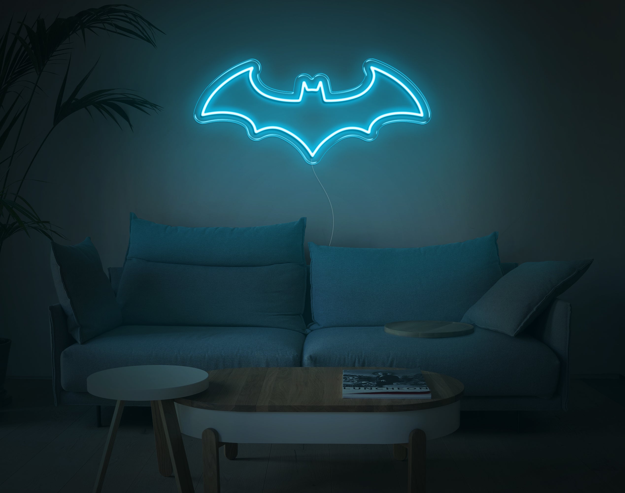 Batman V1 LED Neon Sign