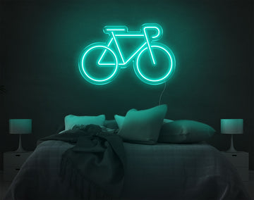 Bike neon hot sale lights