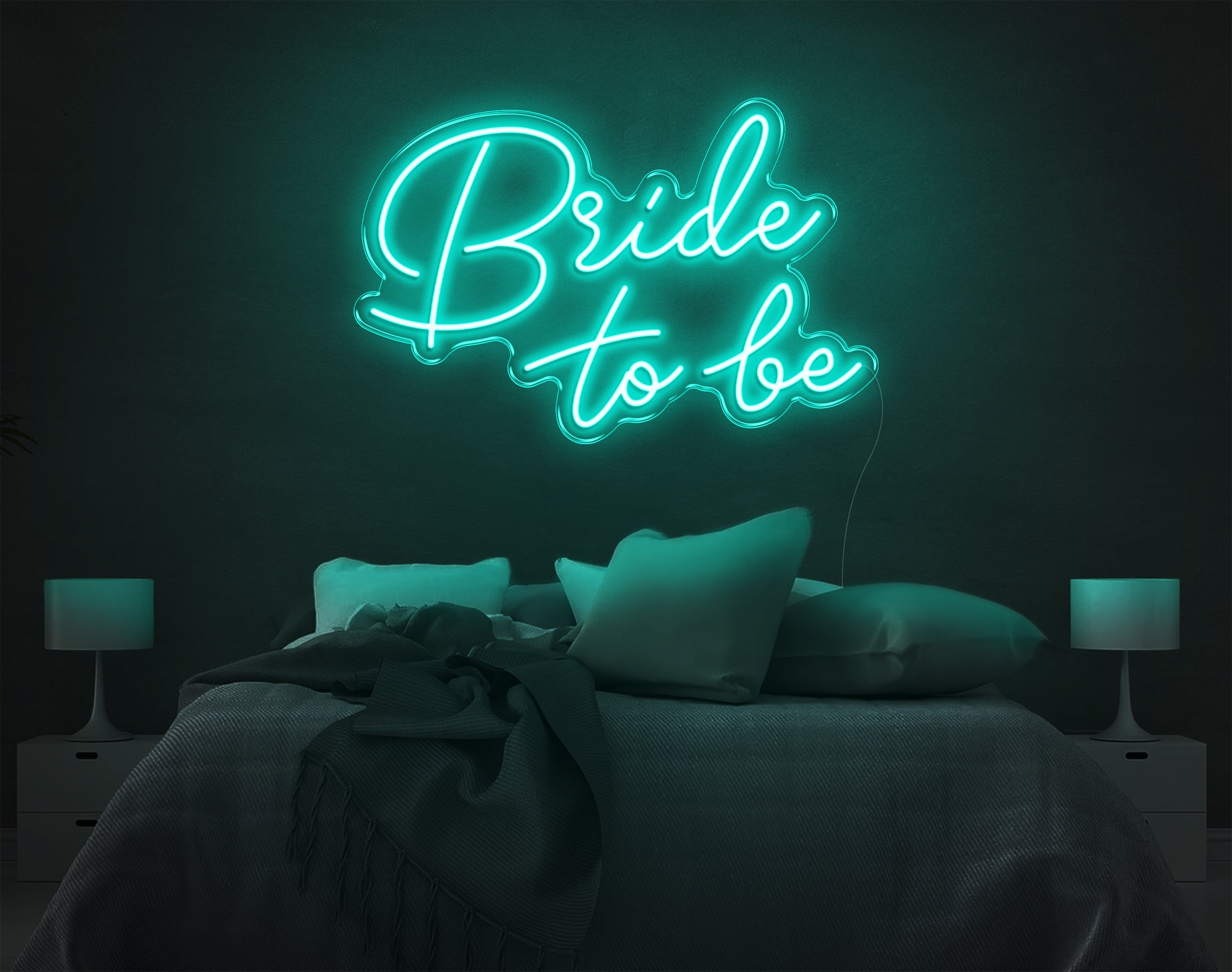 Bride To Be LED Neon Sign