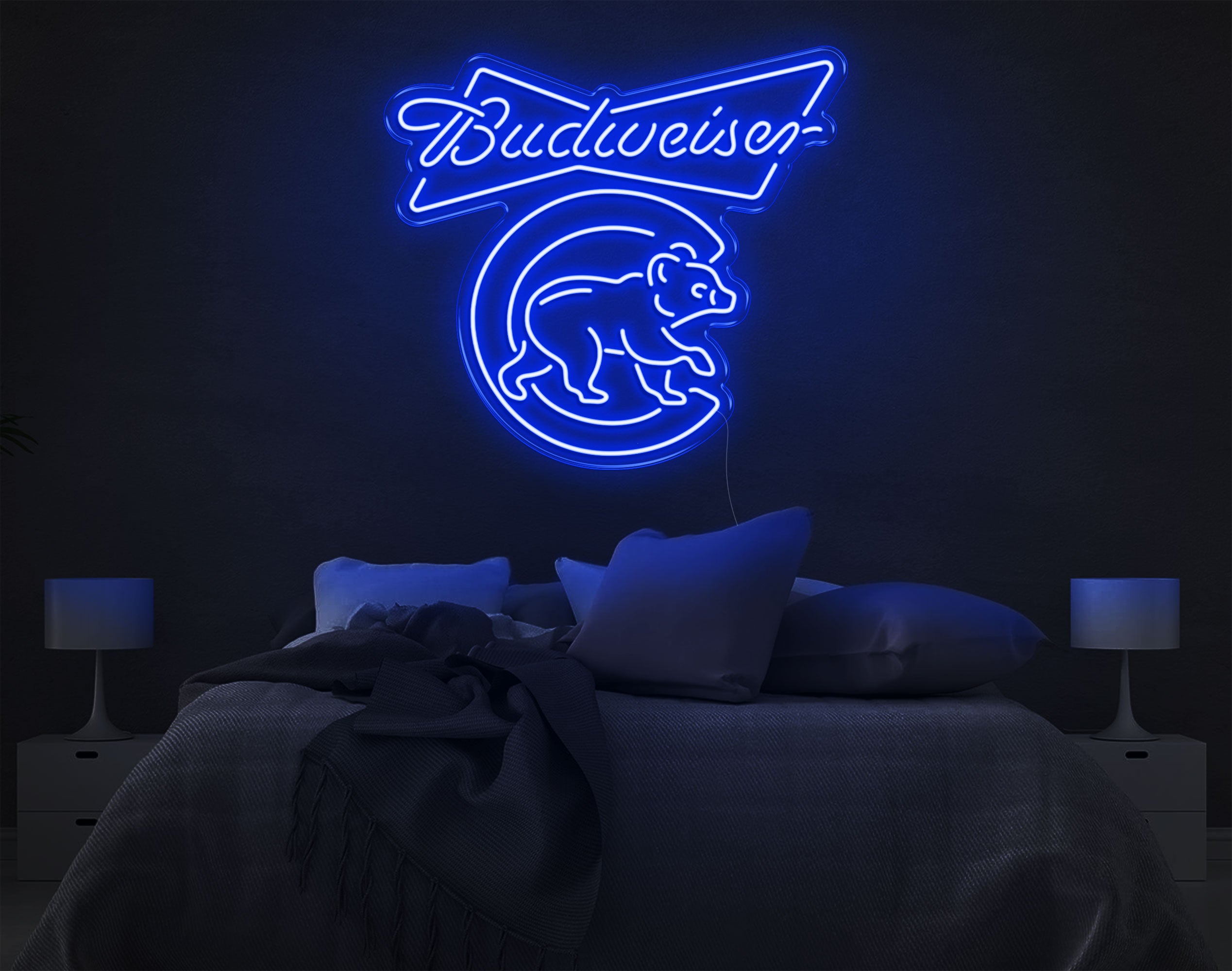 Budweiser LED Neon Sign