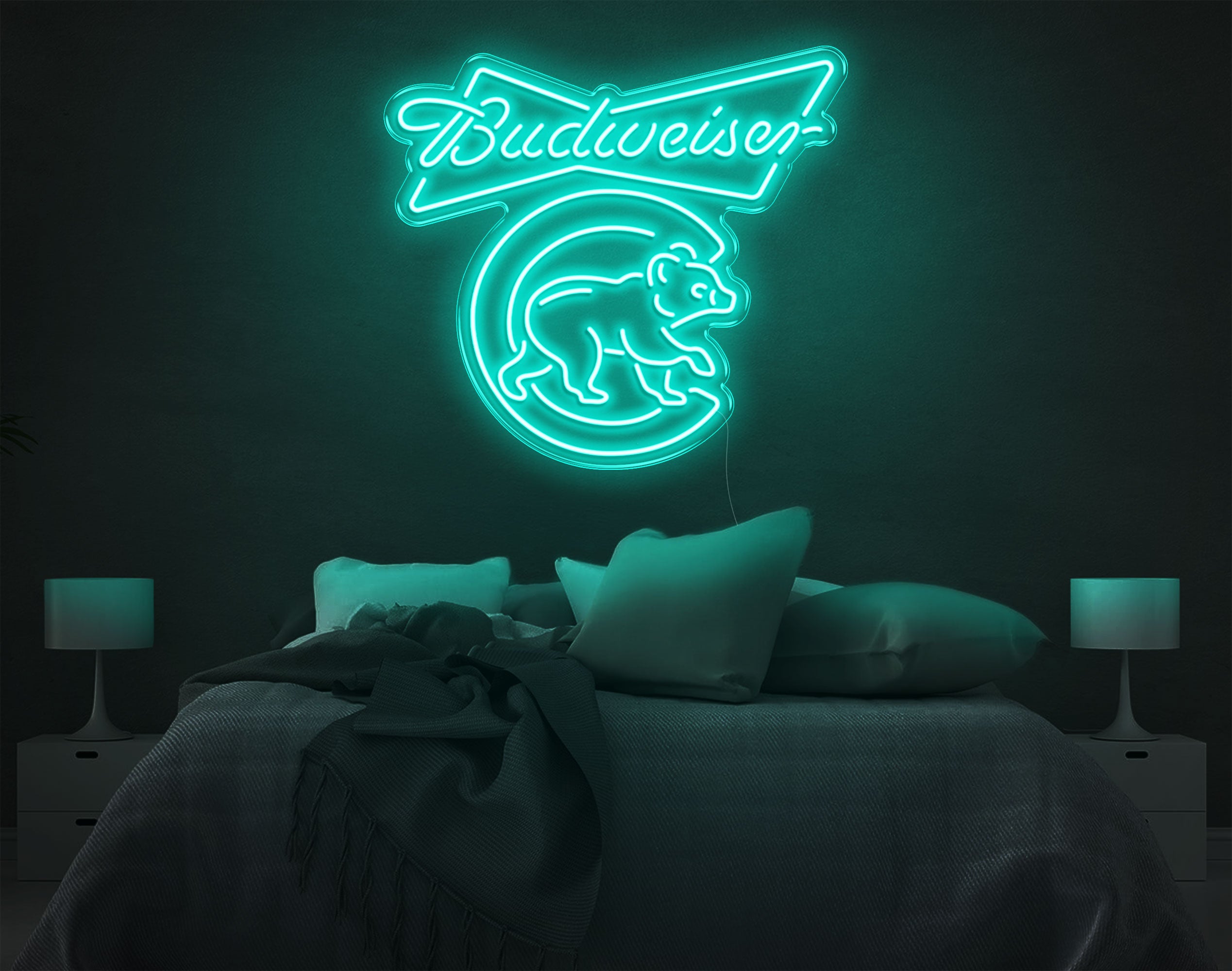 Budweiser LED Neon Sign