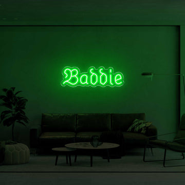 Custom Lv Bar Neon Sign 2