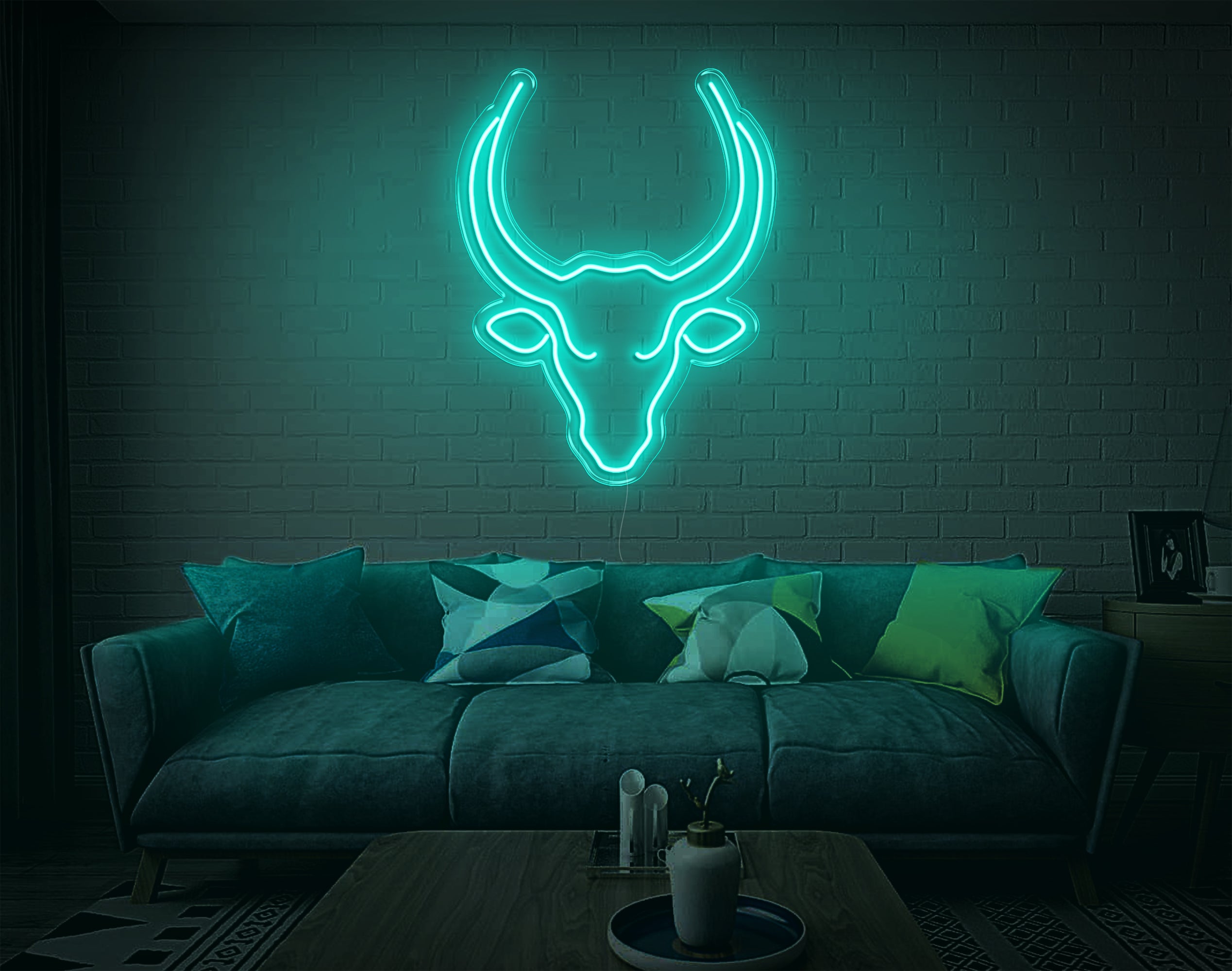 Deer LED Neon Sign