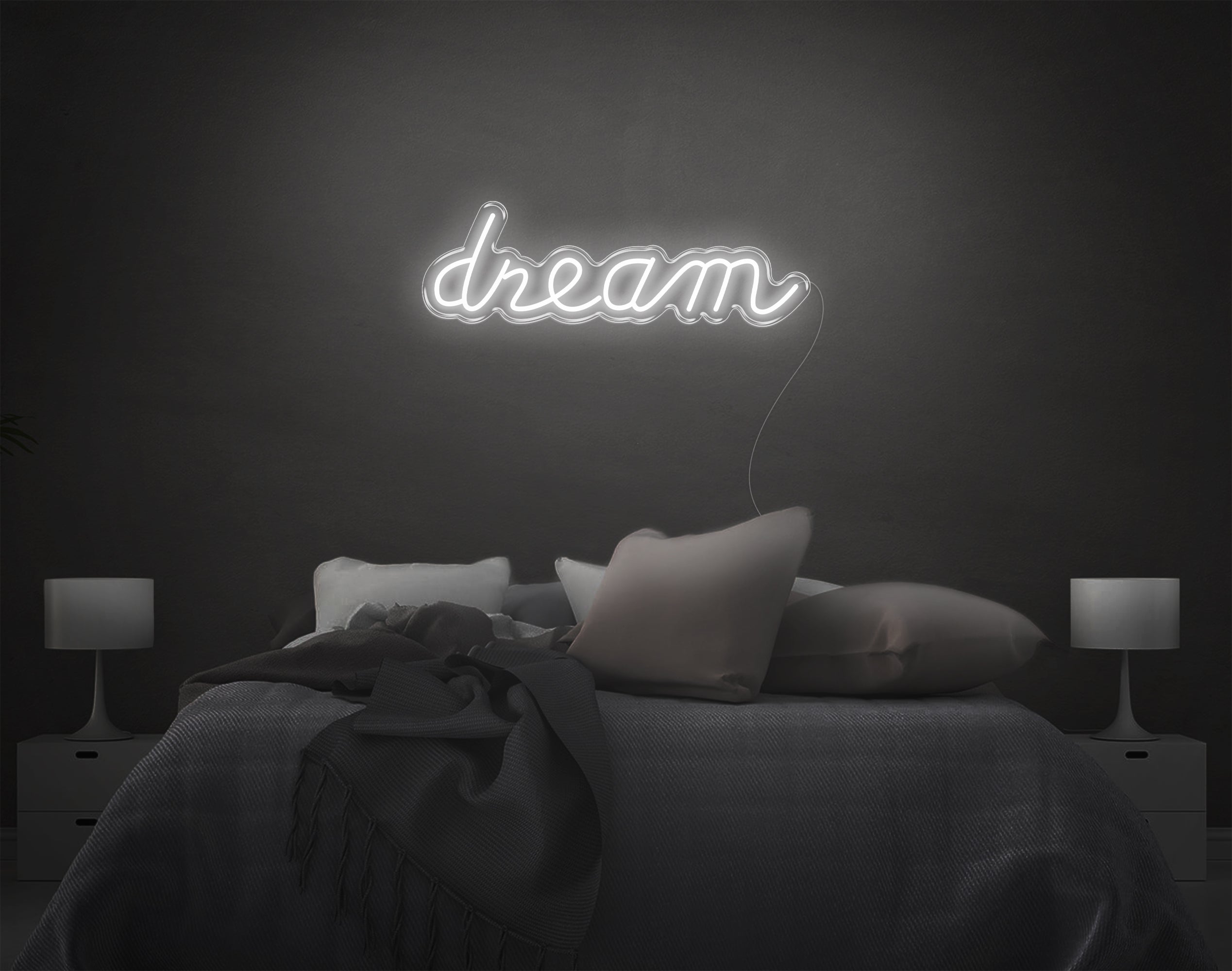 Dream LED Neon Sign