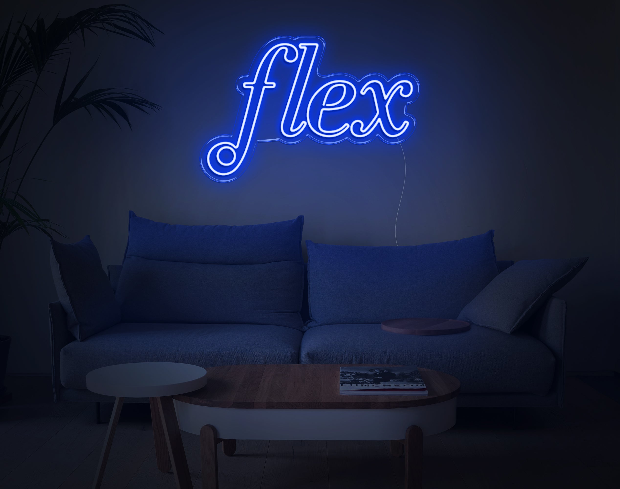 Flex LED Neon Sign