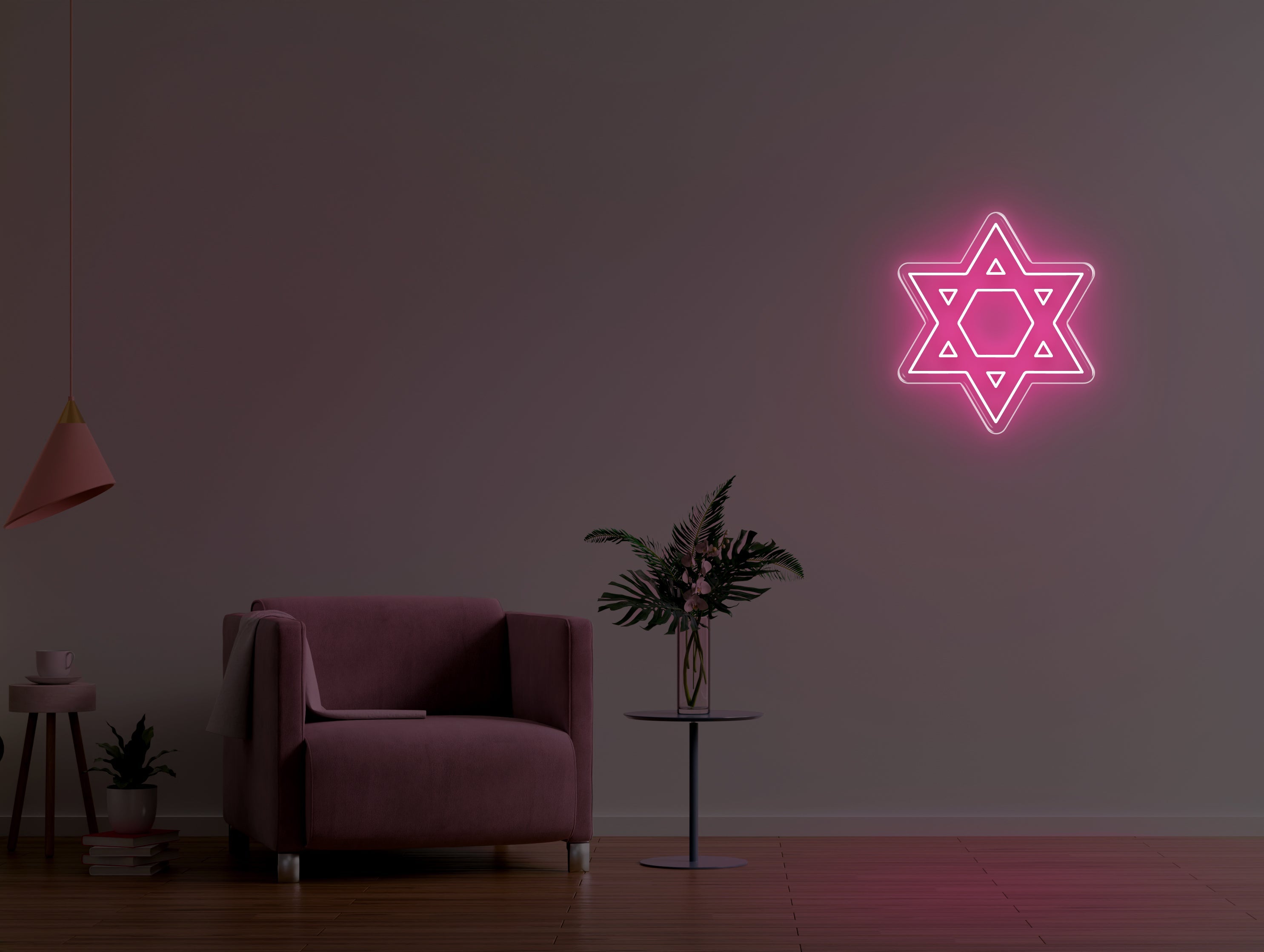 Judaism LED Neon Signs