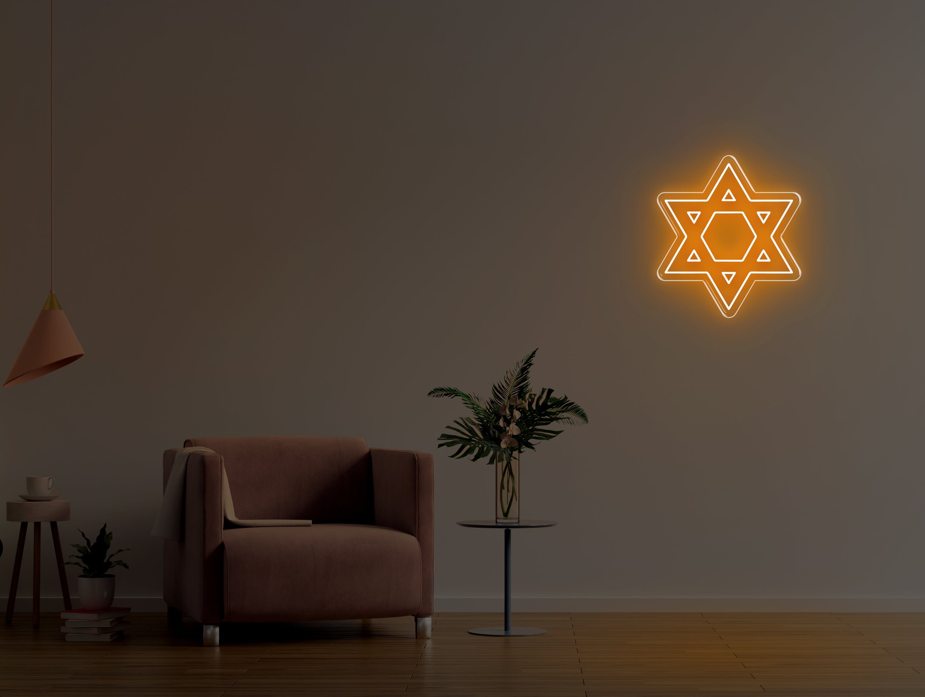 Judaism LED Neon Signs