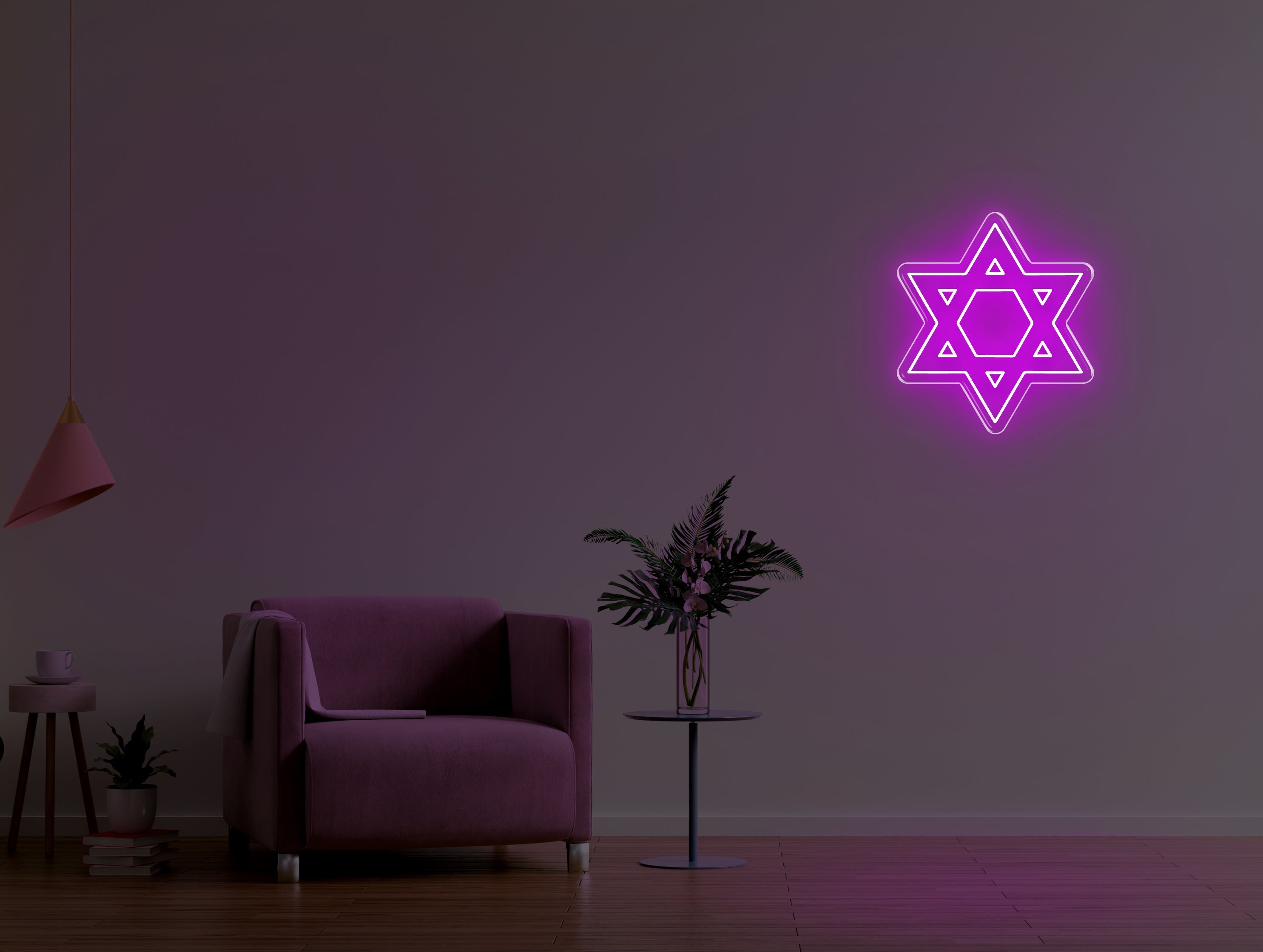 Judaism LED Neon Signs