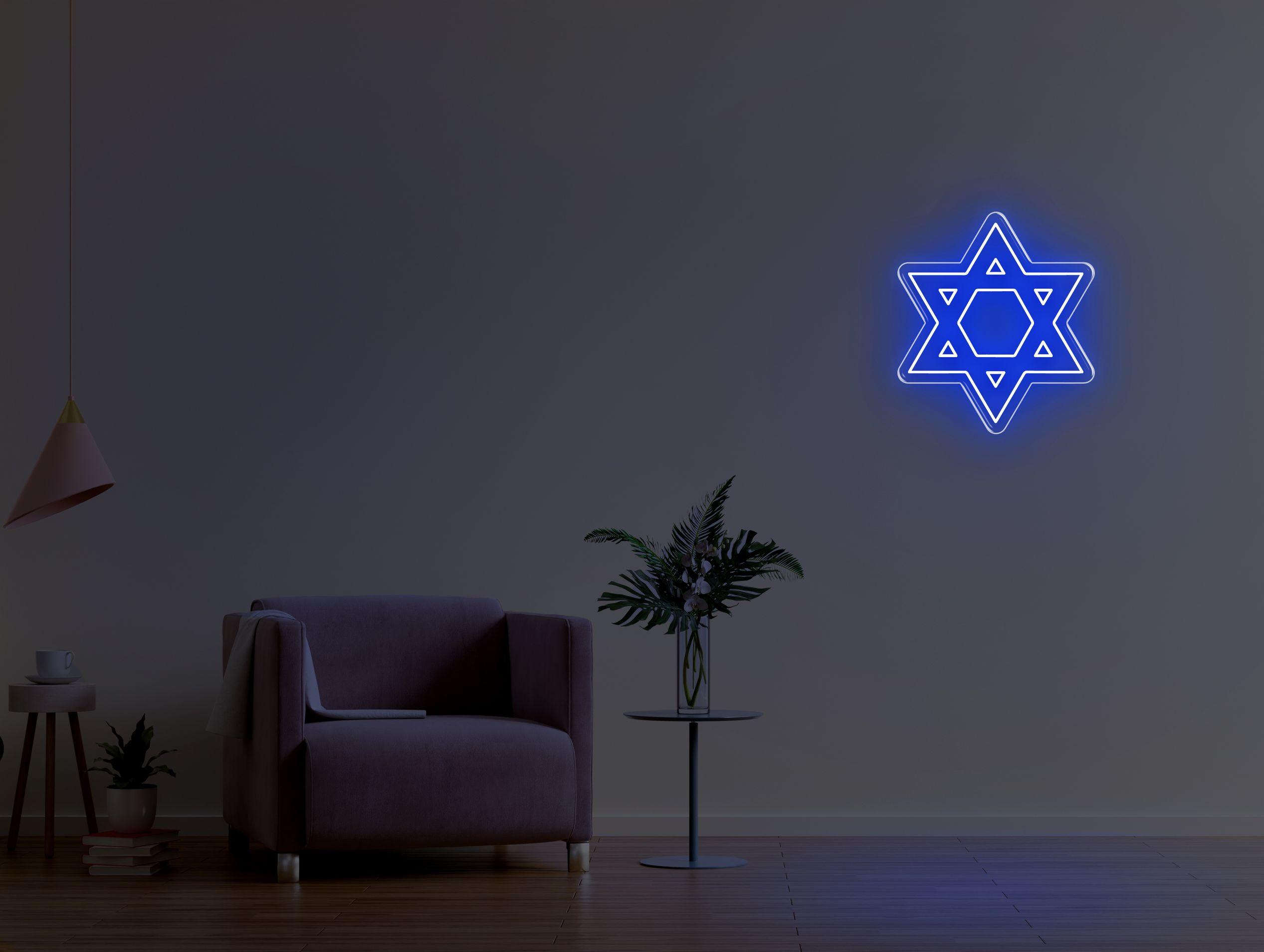 Judaism LED Neon Signs