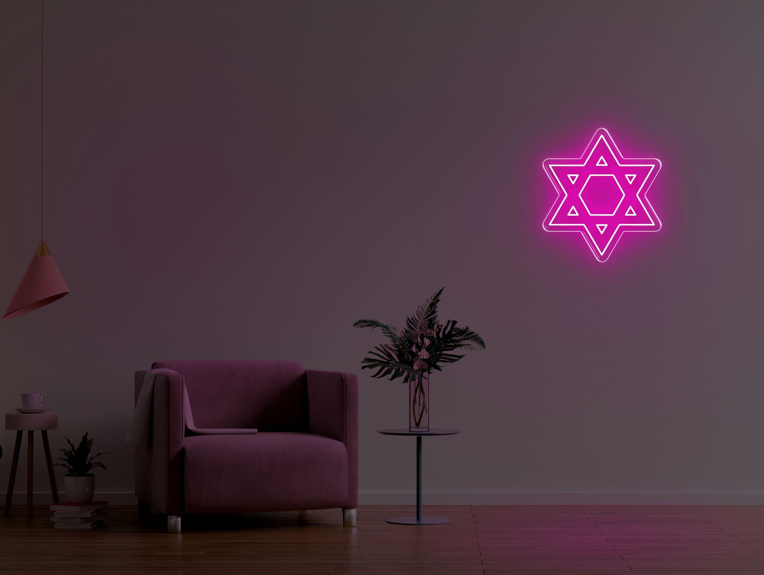 Judaism LED Neon Signs