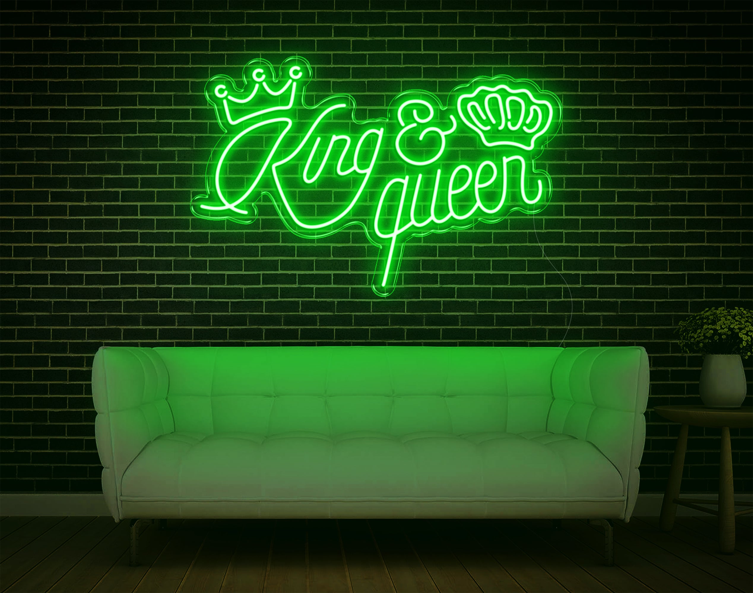 Dimmable Queen Neon Sign Crown Pink LED Sign newest Vibrant Wall Decor